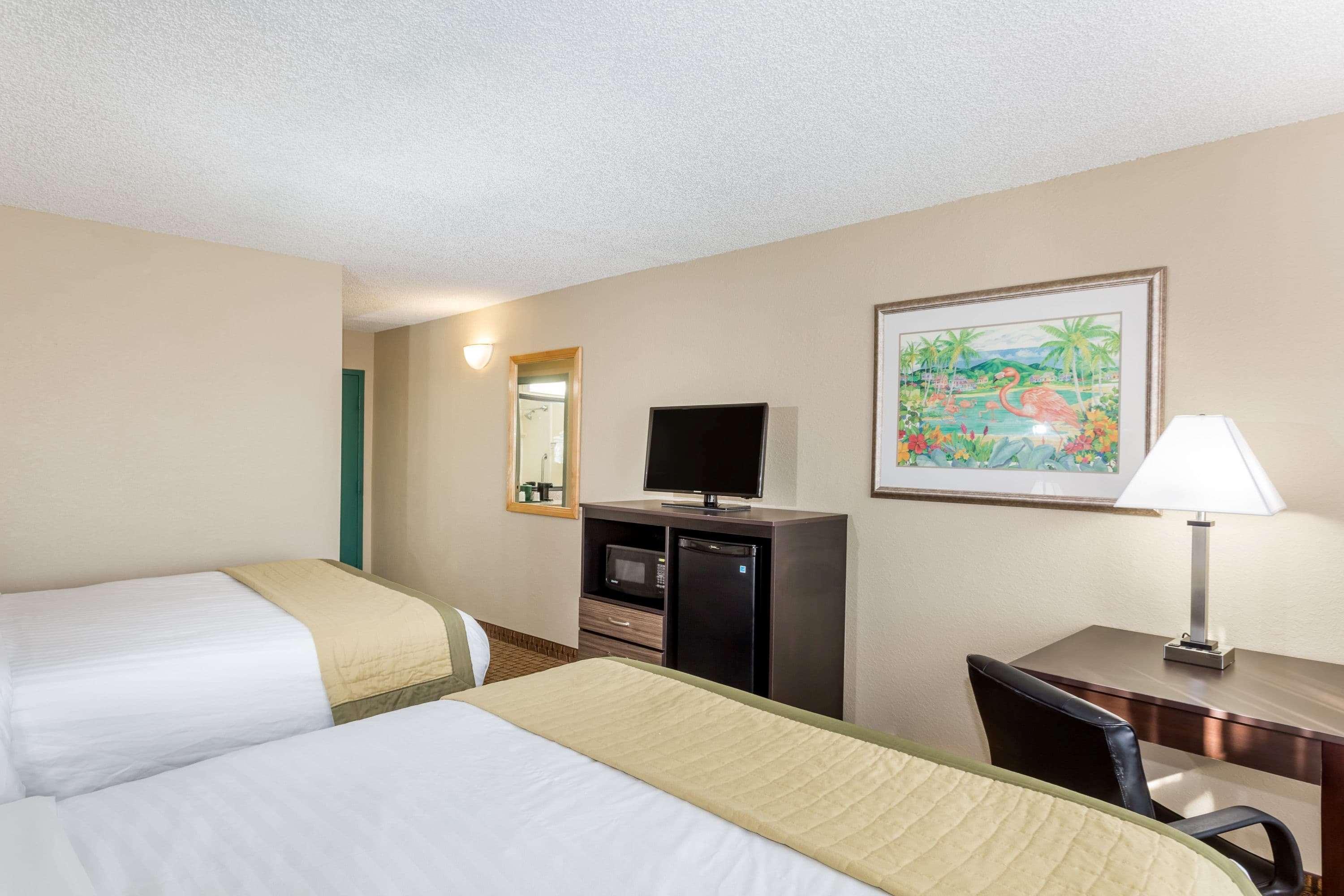 Baymont By Wyndham Fort Myers Airport Zimmer foto