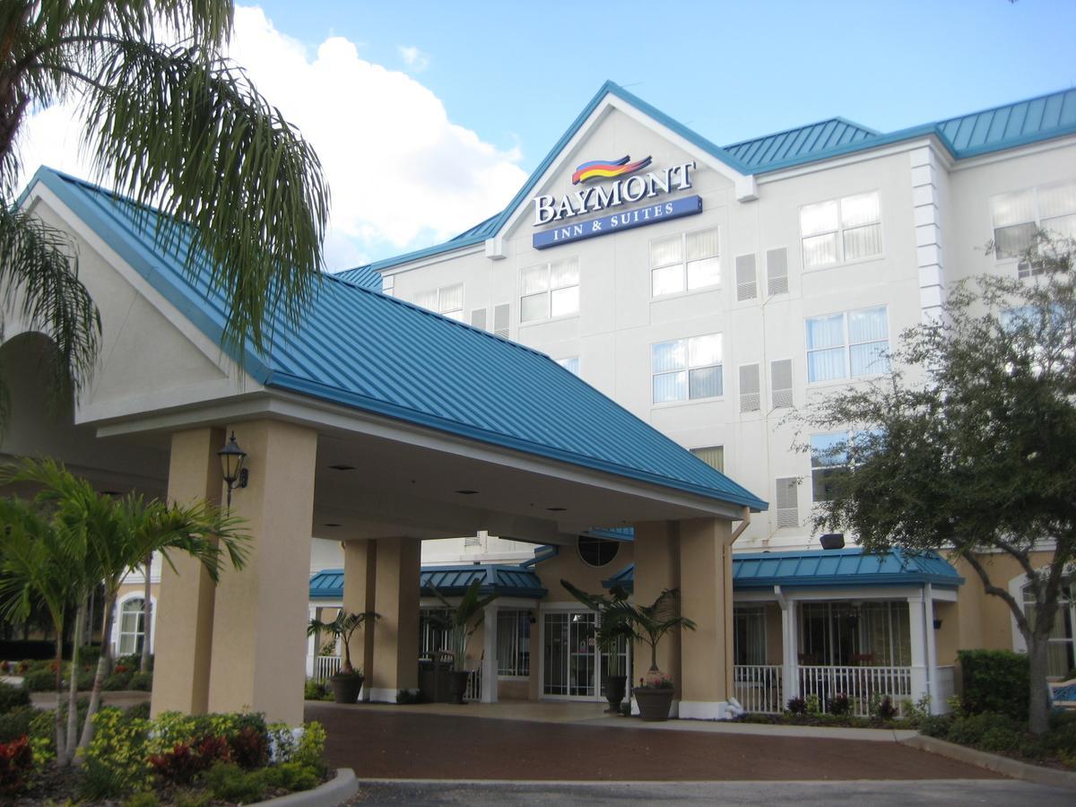 Baymont By Wyndham Fort Myers Airport Exterior foto