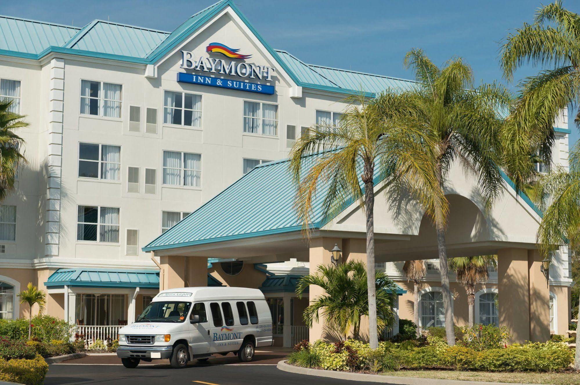 Baymont By Wyndham Fort Myers Airport Exterior foto